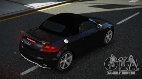 Audi TT Lezow para GTA 4
