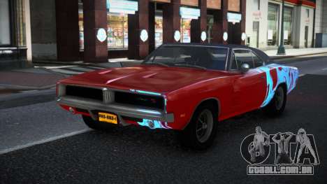 Dodge Charger Enlyo S8 para GTA 4
