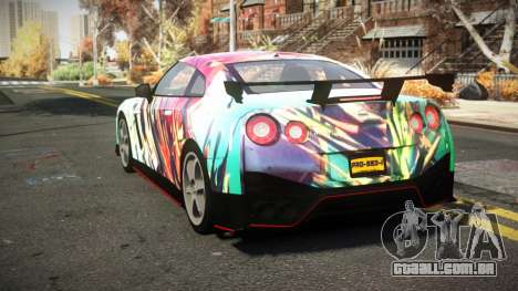 Nissan GT-R Lanler S11 para GTA 4