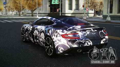 Aston Martin Vanquish Gably S1 para GTA 4