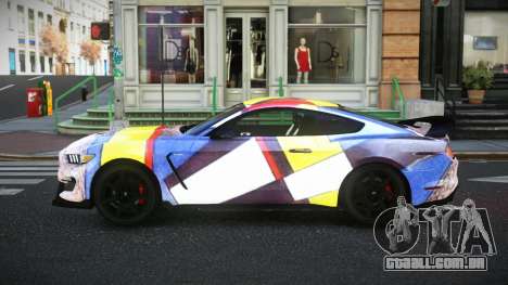 Shelby GT350 Wians S12 para GTA 4