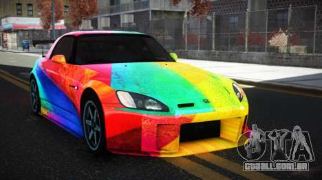 Honda S2000 Nalina S5 para GTA 4