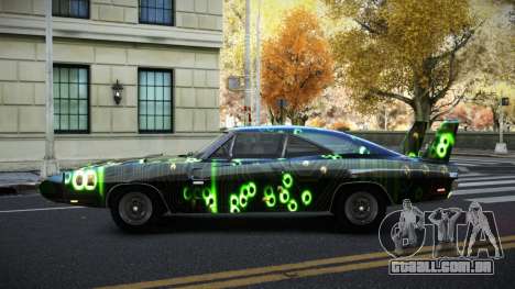 Dodge Charger Trigel S5 para GTA 4