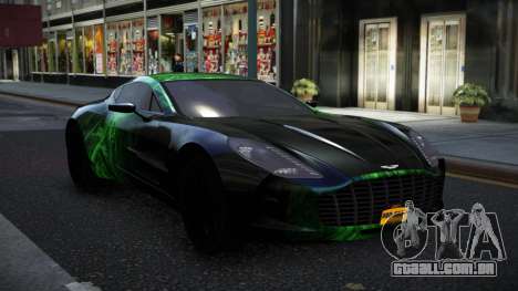 Aston Martin One-77 Jasan S13 para GTA 4