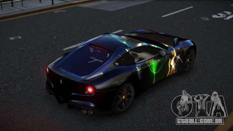 Ferrari F12 Ryjop S4 para GTA 4