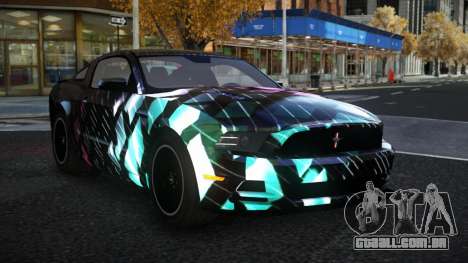 Ford Mustang Tossary S8 para GTA 4