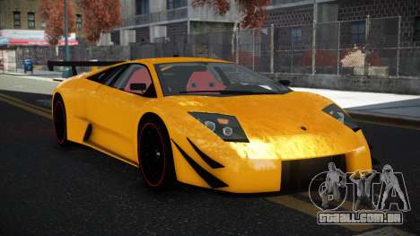 Lamborghini Murcielago Bamuka para GTA 4