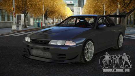 Nissan Skyline R32 Duha para GTA 4