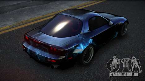 Mazda RX-7 Ronchel S3 para GTA 4