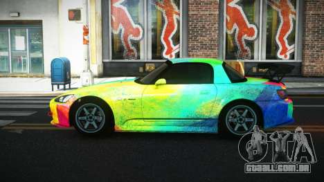 Honda S2000 Nalina S5 para GTA 4