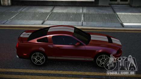 Ford Mustang Yutpukujo para GTA 4