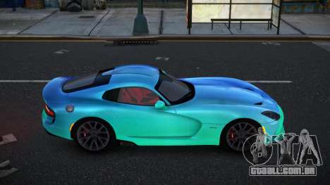 Dodge Viper Tycole S3 para GTA 4