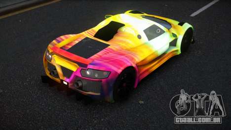 Gumpert Apollo Marentin S2 para GTA 4
