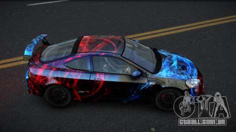 Honda Integra Nicla S14 para GTA 4