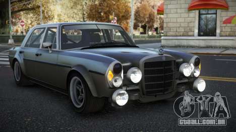 Mercedes-Benz 300 SEL Nime para GTA 4