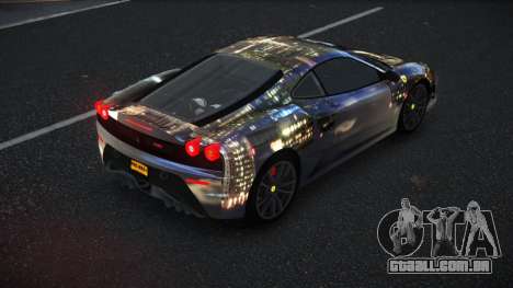 Ferrari F430 Rajox S13 para GTA 4