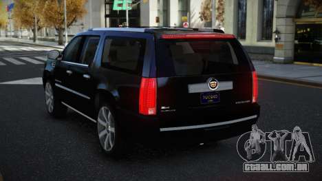 Cadillac Escalade Zejvozum para GTA 4