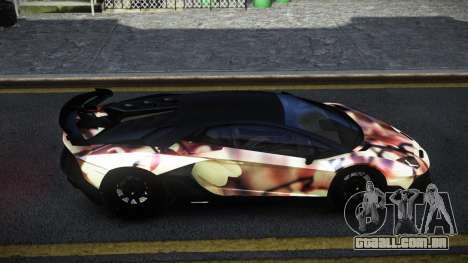 Lamborghini Aventador Berniel S11 para GTA 4