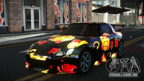 Honda S2000 Nalina S14 para GTA 4