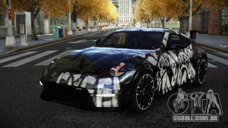 Nissan 370Z Rolux S6 para GTA 4