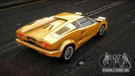 Lamborghini Countach Behexuvez para GTA 4