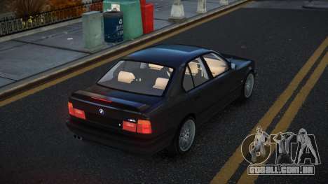BMW M5 E34 Bahxowe para GTA 4