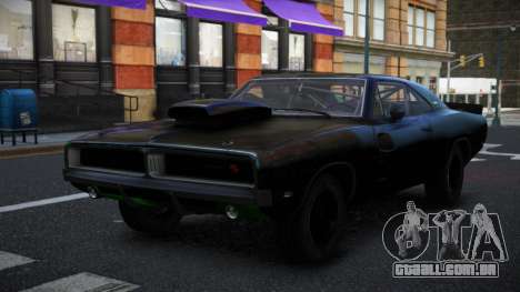 Dodge Charger Midan S2 para GTA 4