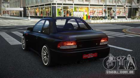 Subaru Impreza Jiboqacil para GTA 4