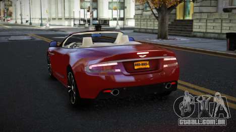 Aston Martin DBS Wenemudez para GTA 4