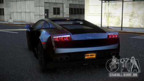 Lamborghini Gallardo Ganiah S8 para GTA 4
