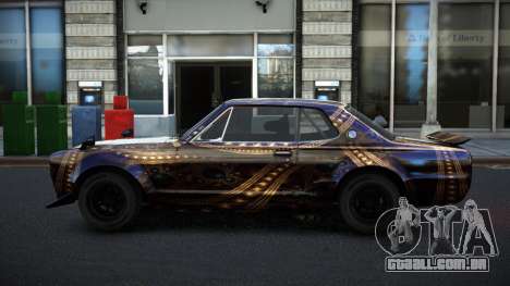 Nissan Skyline Brynit S5 para GTA 4