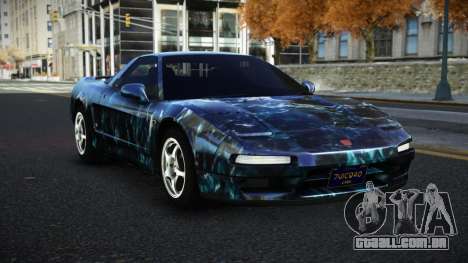 Honda NSX Riterke S9 para GTA 4