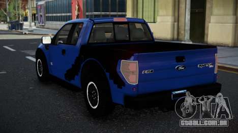 Ford F150 Osij para GTA 4