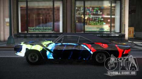 Dodge Charger Enlyo S14 para GTA 4