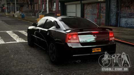 Dodge Charger Diater S4 para GTA 4