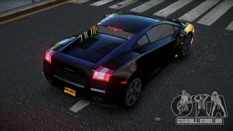 Lamborghini Gallardo Sadrel S10 para GTA 4