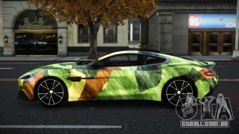 Aston Martin Vanquish Gably S9 para GTA 4