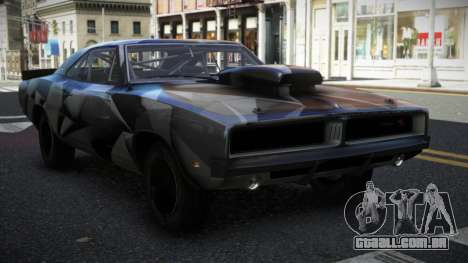 Dodge Charger Midan S3 para GTA 4