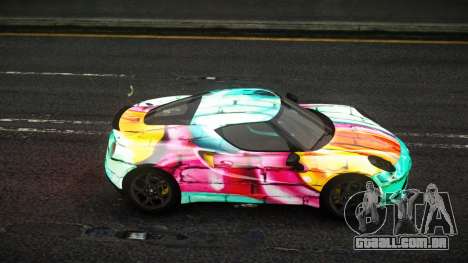 Alfa Romeo 4C Brigel S4 para GTA 4