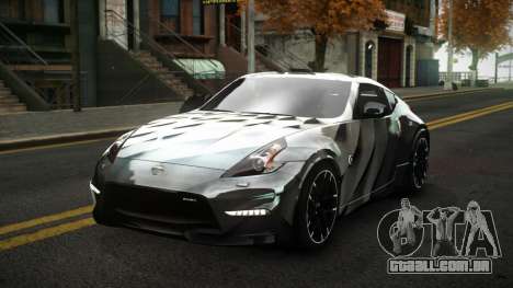 Nissan 370Z Etriy S11 para GTA 4