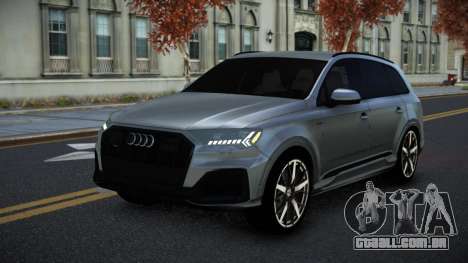 Audi Q7 Jeyo para GTA 4