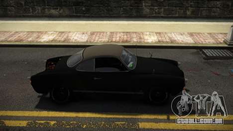 Volkswagen Karmann-Ghia Ruyhinob para GTA 4