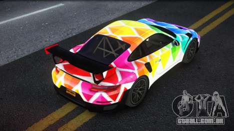Porsche 911 Naitbe S11 para GTA 4
