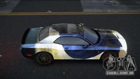 Dodge Challenger Ellage S8 para GTA 4