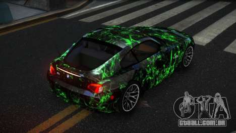BMW Z4 Yalina S4 para GTA 4