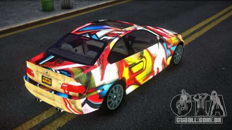 BMW M3 E46 Resaber S7 para GTA 4
