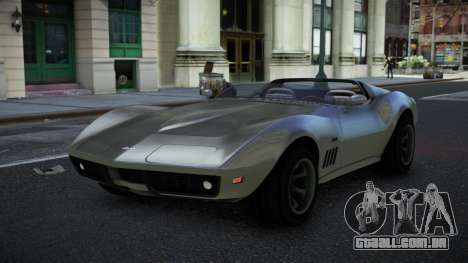 Chevrolet Corvette Code para GTA 4