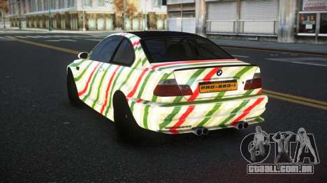 BMW M3 E46 Jagake S13 para GTA 4