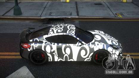 Porsche Cayman Reyhon S14 para GTA 4