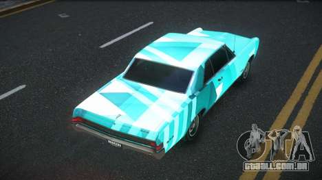 Pontiac GTO Admury S14 para GTA 4